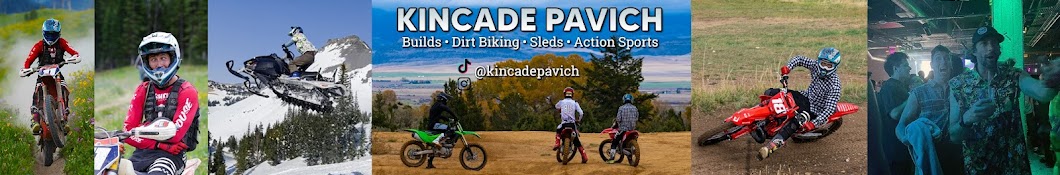 Kincade Pavich Banner