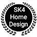 logo SK4 HOME DESIGN