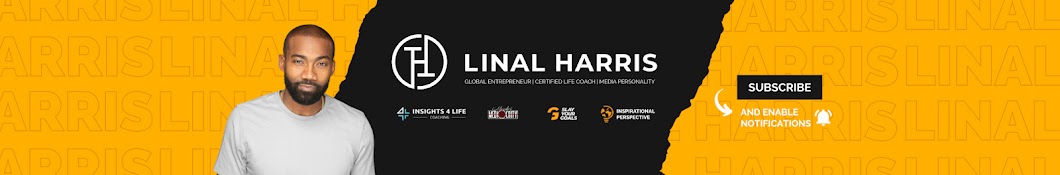 Linal Harris Banner