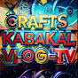 CRAFTS KABAKAL-VLOG-TV