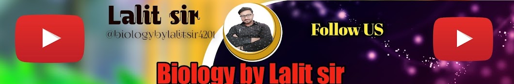 Biology by Lalit sir