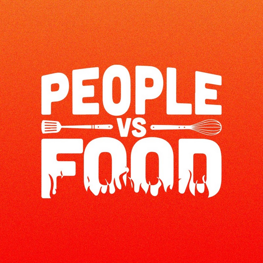 People Vs Food @PeopleVsFood
