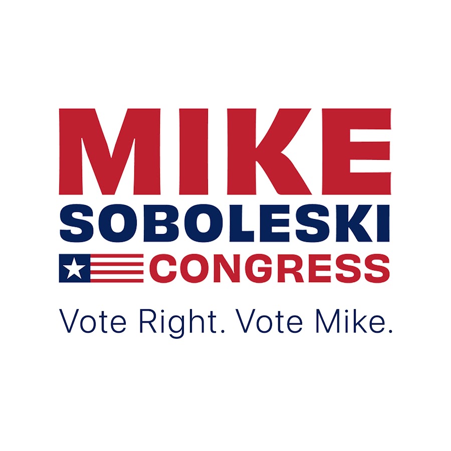 Mike Soboleski for U.S. Congress - YouTube