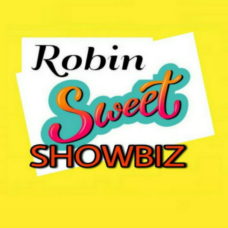 Robin Sweet Showbiz @RobinSweetBalladeer