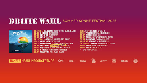 DRITTE WAHL KANAL banner