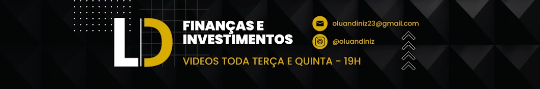 Luan Diniz | Finanças e Investimentos