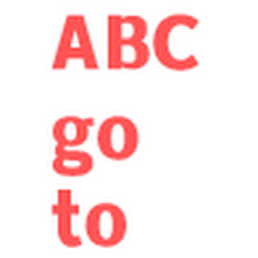 Abc go to youtube