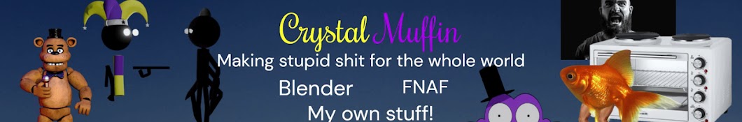 Crystal Muffin