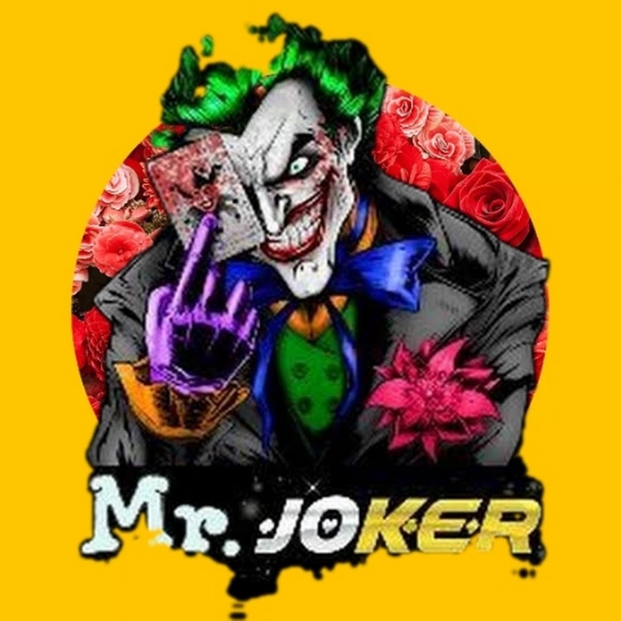 Mr Joker - YouTube