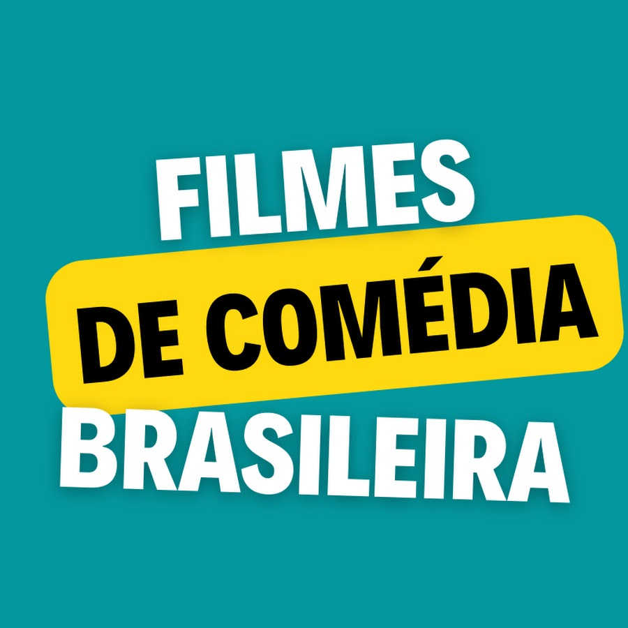 Canal Filmes de Comédia Brasileira - YouTube