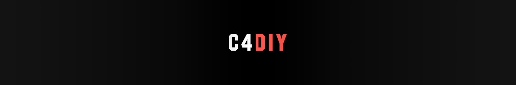 C4DIY Banner