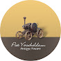 Piet Verschelde Antique Tractors