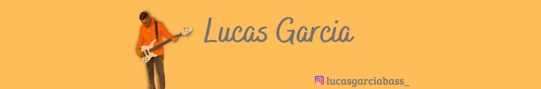 Lucas Garcia Banner