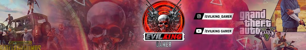 EVILKING GAMER