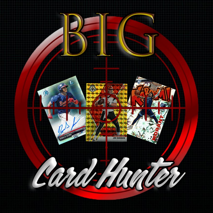Ready go to ... https://www.youtube.com/channel/UCa_hPm0t0ZkI91V2CPlGwrw [ BIG Card Hunter]