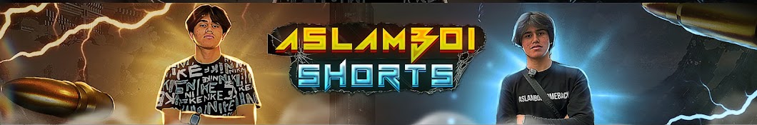 ASLAMBOI SHORTS