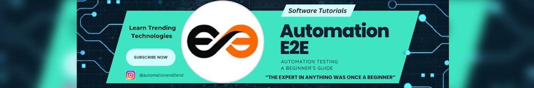 Automation E2E