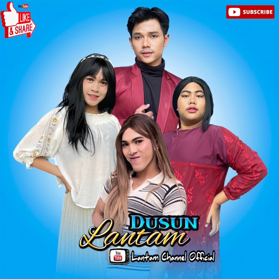 Lantam Channel Official @dusunlantam