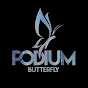 Podium Butterfly