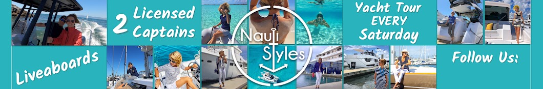 NautiStyles Banner