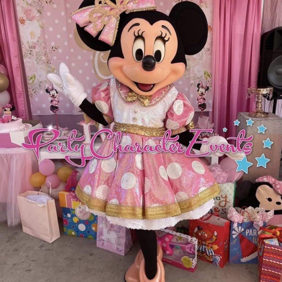 LA Laker Mickey Mouse . Kids Birthday Party Entertainment 714-818