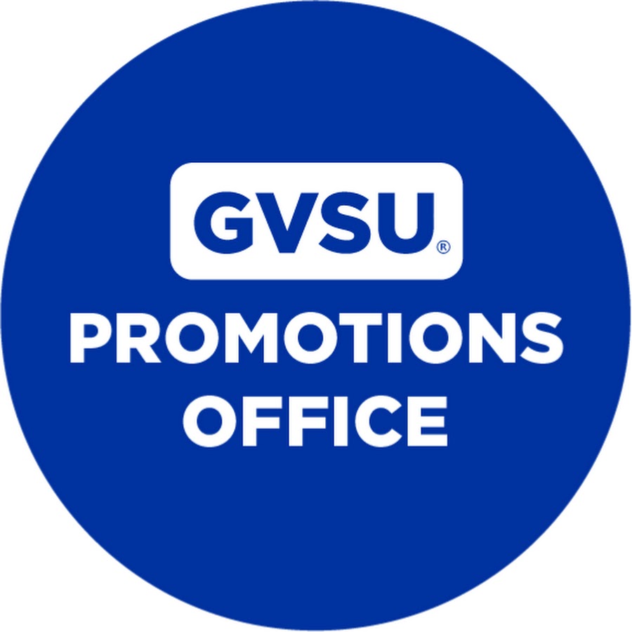 GVSU Promotions Office