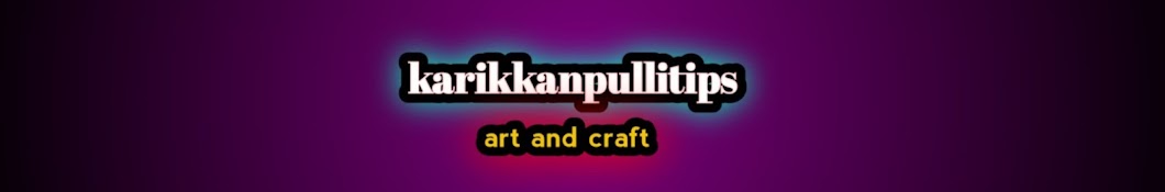 Karikkanpulli tips