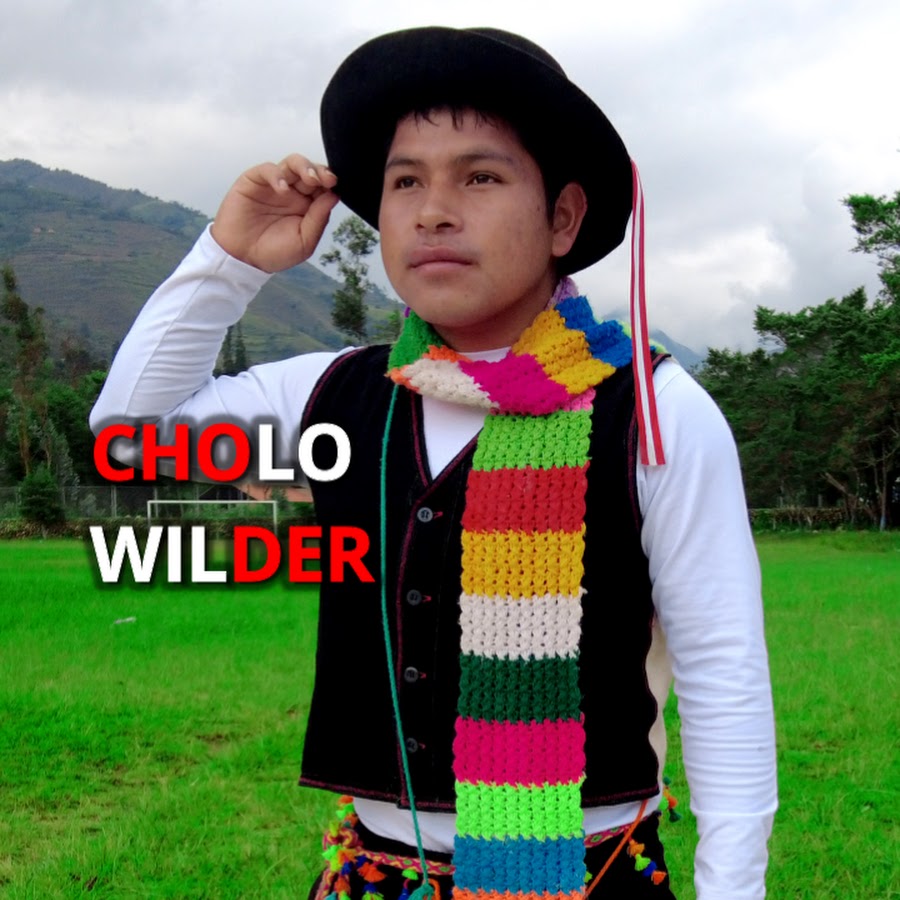 Cholo Wilder @cholowilder