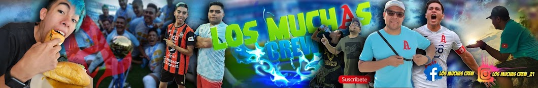 LOS MUCHAS CREW