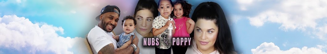 Nubs And Poppy Banner