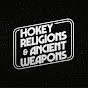 Hokey Religions and Ancient Weapons