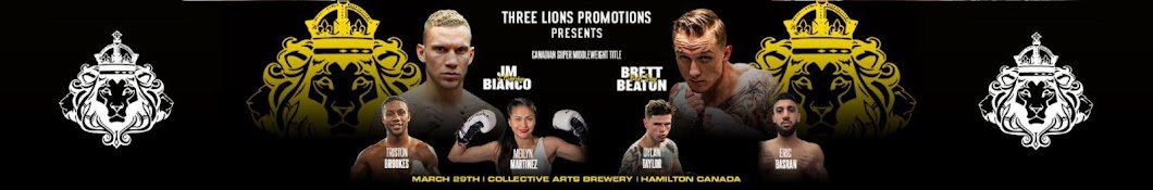 Three Lions Promotions 