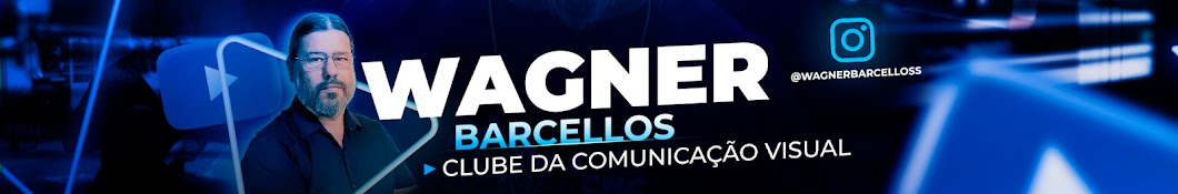 Wagner Barcellos | Clube da Comunicação Visual