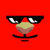 Sunglass Red Man