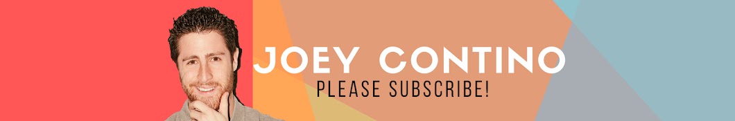 Joey Contino Banner