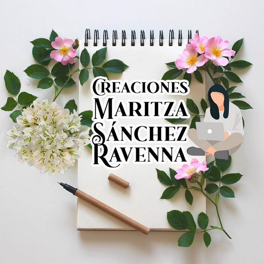 Creaciones Maritza Sánchez Ravenna - YouTube
