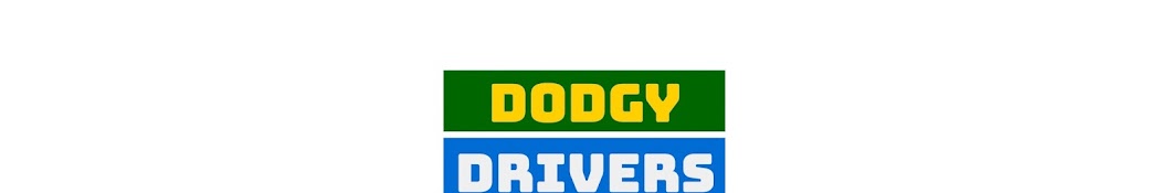 Dodgy Drivers Banner