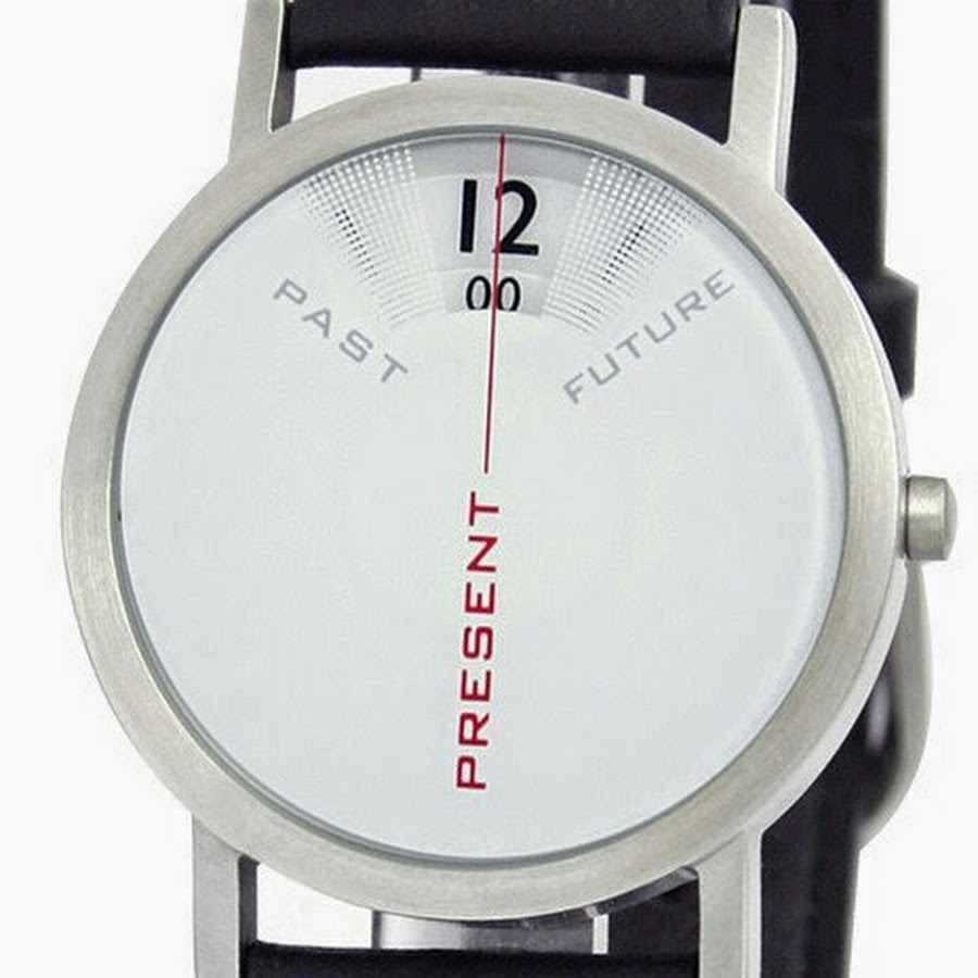 Present future watch