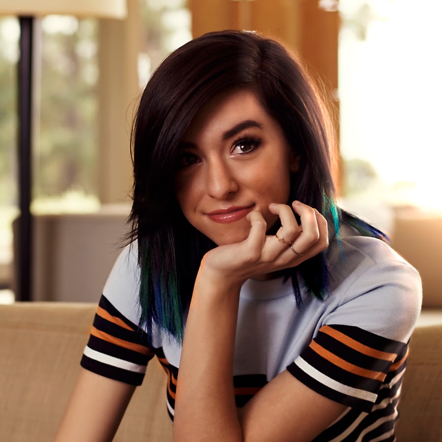 zeldaxlove64 Christina Grimmie