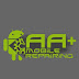 logo AA PLUS MOBILE REPAIRING INSTITUTE