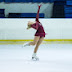 Mélodie on ice