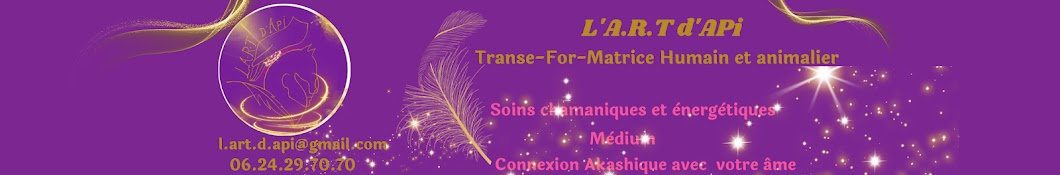 L' A.R.T d'Api Transe-For-Matrice