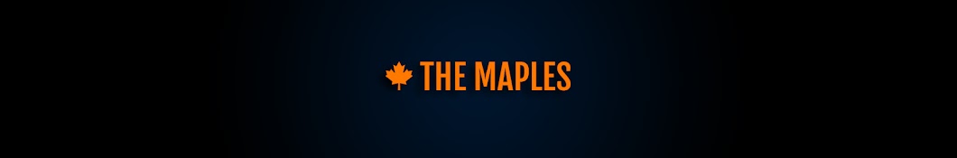 The Maples Banner