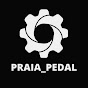 Praia pedal