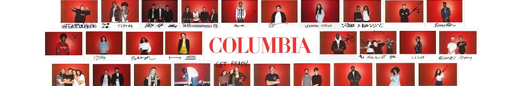 Columbia Records Banner