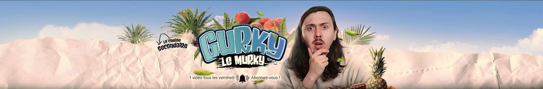 Gurky Le Murky Banner
