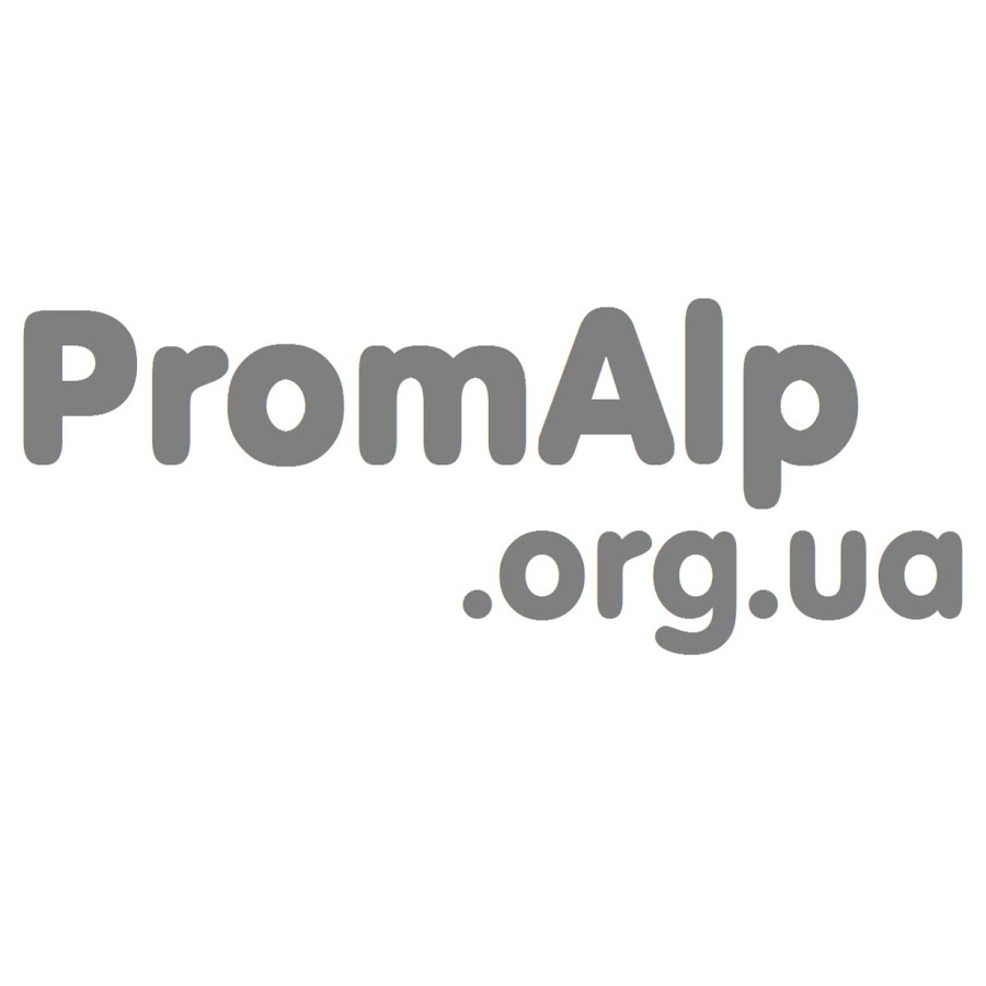 Kcm org ua. Promalp brand.