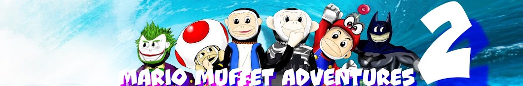 Mario Muffet Adventures 2 Banner