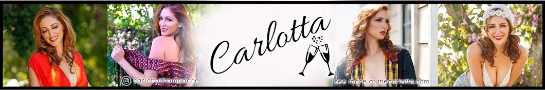 carlotta champagne Banner
