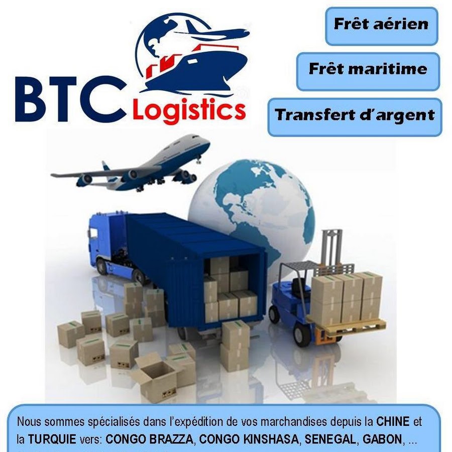 btc logistics ghana